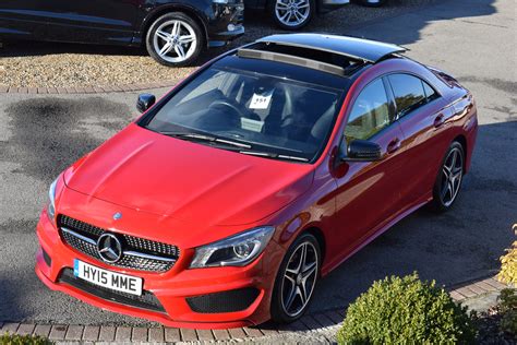 Just for your interest we have added tax and insurance costs in germany. MERCEDES-BENZ CLA CLASS CLA 220 CDI AMG Sport 4dr Tip Auto For Sale :: Richlee Motor Co. Ltd