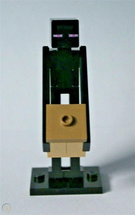 21151 Lego Minecraft Enderman And Dark Tan Box Minifigure New 4073635267