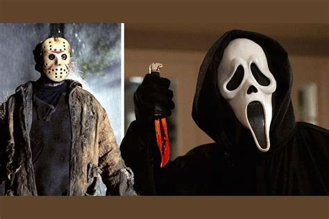 What Is The Scariest Mask In Film