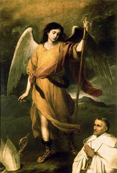 Archangels Michael Gabriel Raphael Fallen Angels Lucifer Mammo
