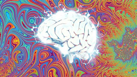 Scientists Discover How The Brain Changes During Psychedelic Trips On