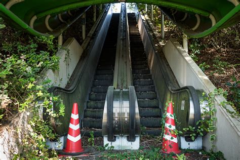 An Abandoned And Overgrown Japanese Theme Park — Tokyo Times