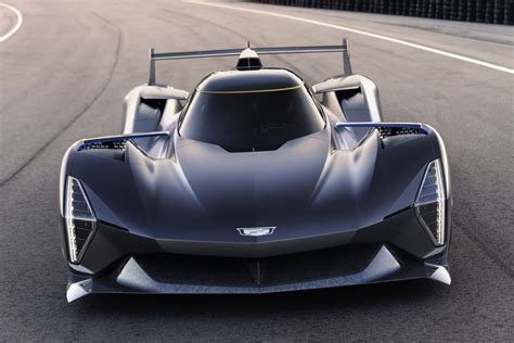 Cadillac Project Gtp Hypercar 2022 Picture 1 Of 12