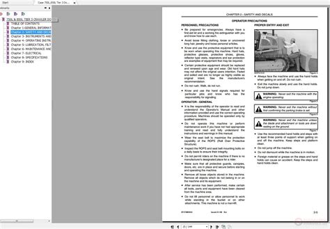 Case 750l850l Tier 3 Dozer Operators Manual Auto Repair Manual Forum Heavy Equipment Forums