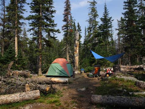 Cathedral Provincial Park Bc A Hassle Free Backcountry Experience