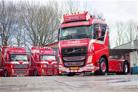 The volvo fh is a heavy truck range manufactured by the swedish company volvo trucks. 16-02-2015 17:08 | Volvo | auteur De Redactie