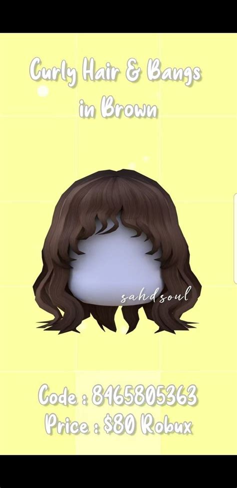 An Animated Image Of A Womans Hair And Bangs