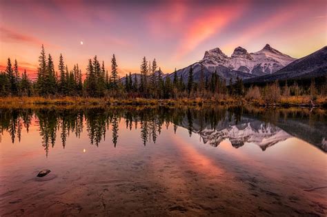 15 Amazing Photography Spots In The Canadian Rockies Mountain