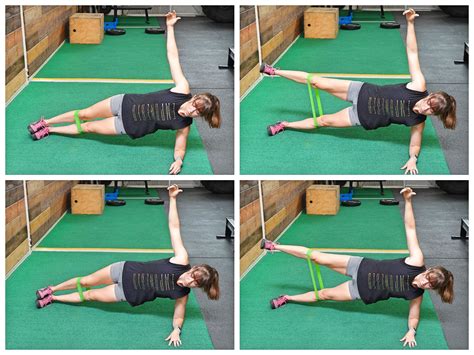 6 Abduction Exercises To Strengthen Your Glute Medius