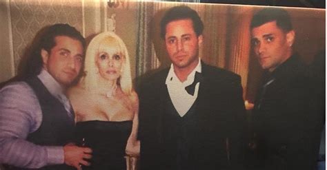 Who Was Victoria Gotti Married To — Plus See Victoria Now