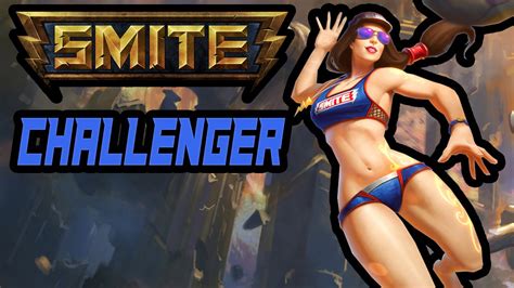 Challenger Nu Wa Smite Skin Preview Youtube