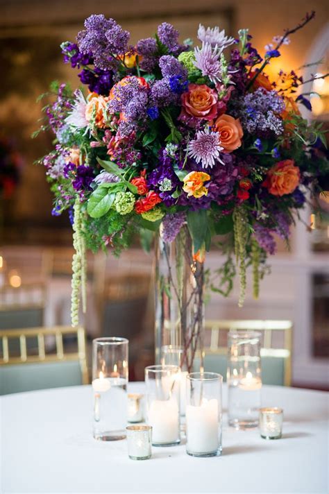 230 Best Images About Tall Wedding Centerpiece Flowers On