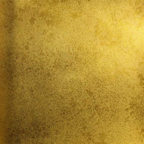 Bright Faux Gold Leaf Wallpaper By Julian Scott Designs