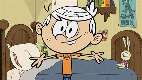 Lincoln Loud To Host Nicktoons Uk This Januaryfebruary Nickelodeon