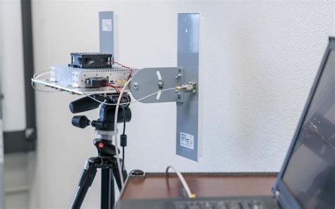 Un appareil capable de voir à travers les murs est développé en Suisse
