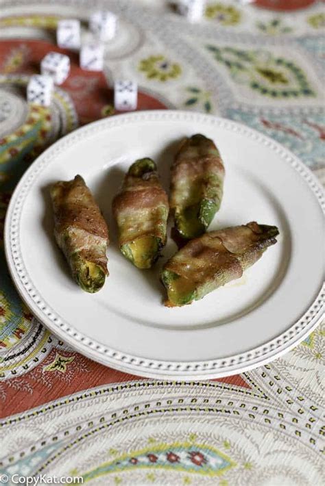 fryer jalapeno bacon wrapped poppers air easy popper mine delicious favorite they