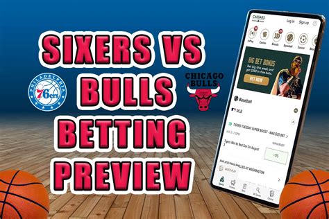 Sixers Vs Bulls Betting Odds Picks Prediction February 6 2022 Crossing Broad