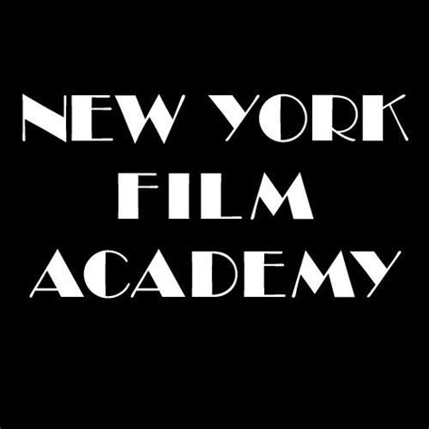 New York Film Academy Academy Logo Dream College Dream School Career Vision Board Visual