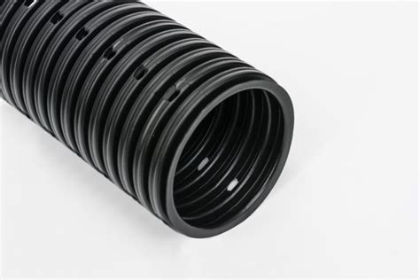 Big O 4 Polyethylene Perforated Drainage Pipe — Form And Build
