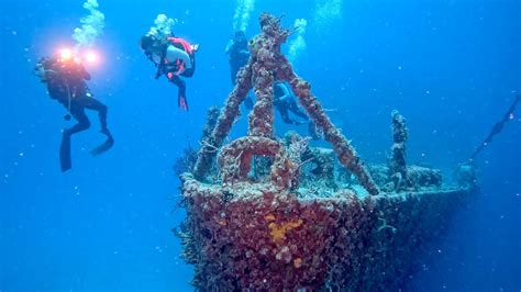 20 Years Since Navy Ship Sunk For Artificial Reef In Keys Wtop News