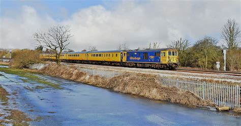 Network Rail And Gbrf Test Train1q41breadsall Uk1502210 Flickr