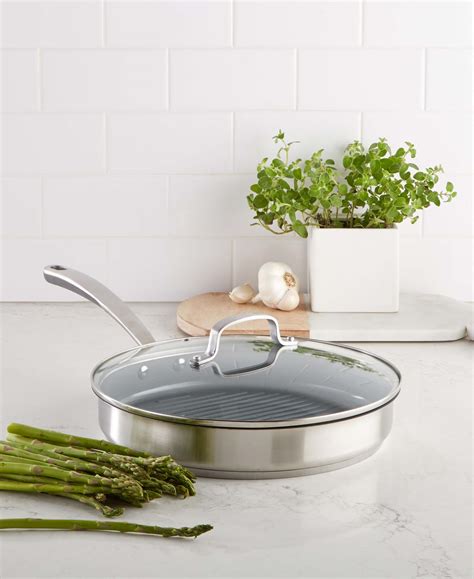 My Culinary Science Cookware Collection At Macys The Martha Stewart Blog