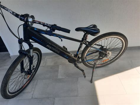 Bicicleta Electrica Macwheel Jzz Lxd Bw Alexandru Cel Bun • Olxro