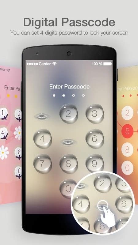Lock Screen Apk Free Android App Download Appraw