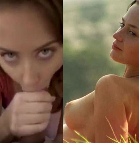 Emily Blunt Nude Pics Scenes And Porn Video 2024 Scandal Planet
