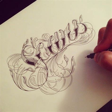 40 Beautiful Hand Lettering Typography By Raul Alejandro Designbolts