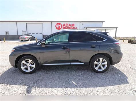 Pay your lexus credit card bill online, by phone, or by mail. 2010 Lexus RX350 SUV, 81,949 miles showing, All Wheel Drive - Adam Marshall Land & Auction, LLC