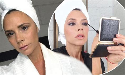Victoria Beckham Shares Her Daily £1246 Skincare Routine Daily Mail