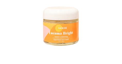 Golde Lucuma Bright Superfood Face Mask The Best Golde Products