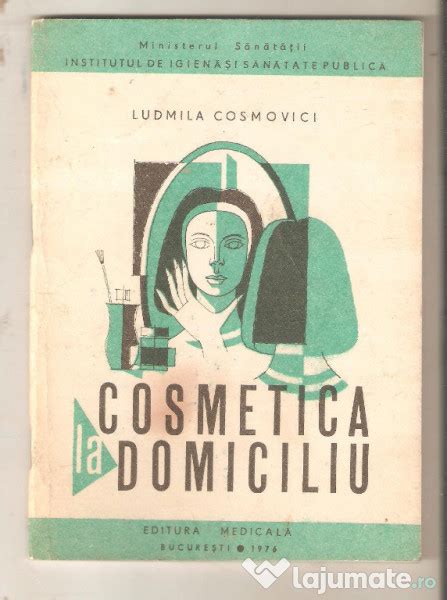 Cosmetica La Domiciliu Despre Via A Din Rom Nia