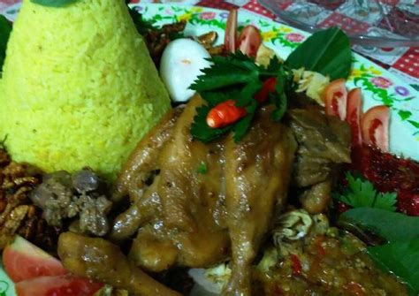 Ayam ingkung khas yogyakarta merupakan salah satu makanan yang disajikan saat acara syukuran. Resep Ingkung Ayam Kampung oleh Chawliza - Cookpad