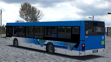 Man Nl Enhanced Nl Saint Servan Repaint The Bus Mods Omsi Sexiezpicz