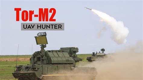 Tor M2 The Worlds Leading Surface To Air Missile System Youtube