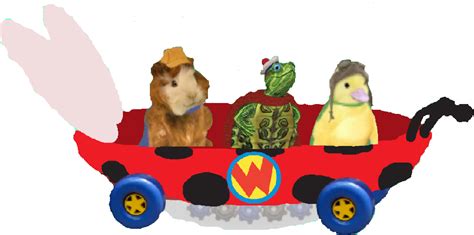 Wonder Pets Early Recreation Of Save The Ladybugsave The Sea Turtle