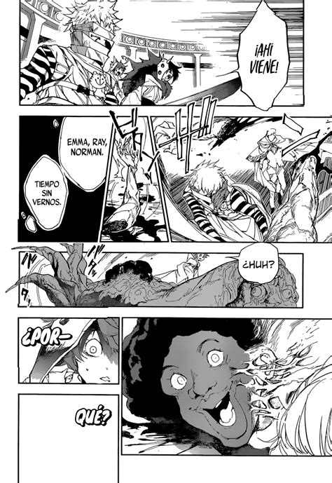 Be respectful to the promised neverland, its creator, and each other. The Promised Neverland 155 MANGA ESPAÑOL ONLINE