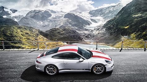 Porsche 911 R Specs And Photos 2016 2017 2018 2019 2020 2021 2022