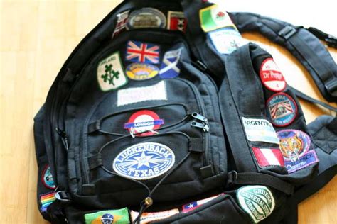 5 Patch Ideas For Your Backpack American Patch