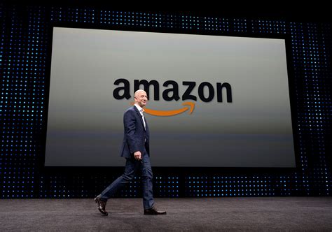 Amazons Annual Meeting Focuses On Deals And Antitrust The New York Times