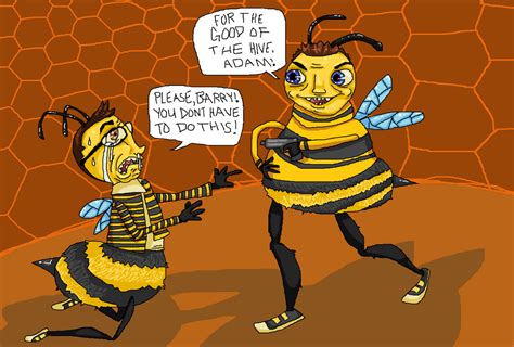 The Bee Movie By Pudgley On Deviantart
