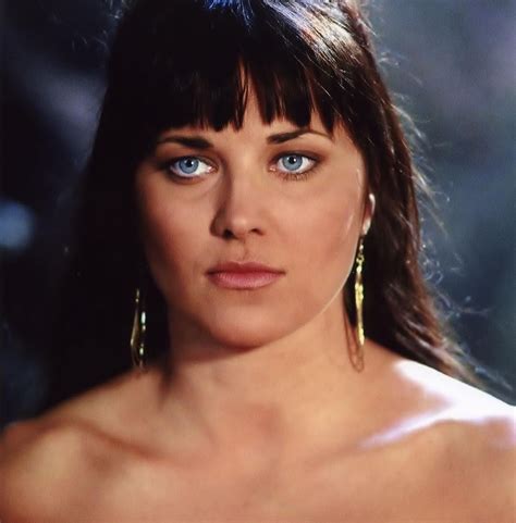 Lucy Lawless As Xena Warrior Princess Syfy 1995 2001 Lucy Lawless