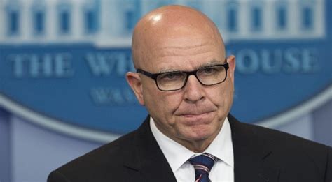 Breaking Trump Set To Oust National Security Adviser H R Mcmaster Jrl Charts