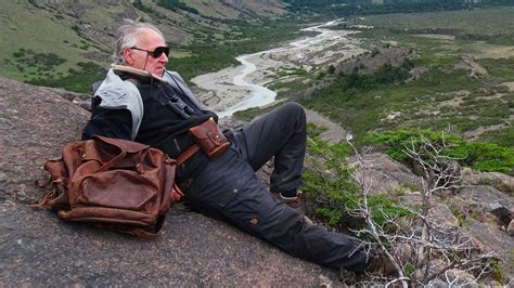 Werner Herzog E Nomad In Cammino Con Bruce Chatwin