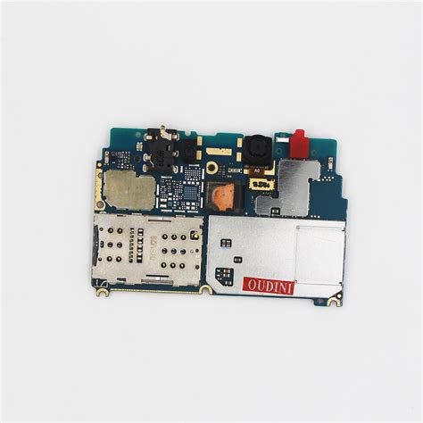 Oudini For Xiaomi Redmi Note 4x Note 4 Motherboard Global Version 3