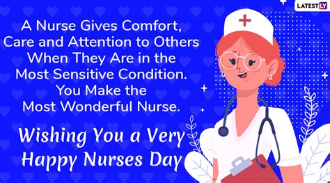 National Nurses Day 2020 Wishes In Advance Whatsapp Stickers S