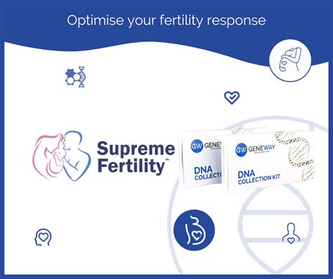 Fertility Genetic Test Geneway Dna Tests For Health And Diet
