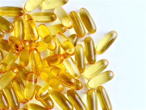Sustainable Nutraceutical Products Supplements Omega3 And Fish Oil